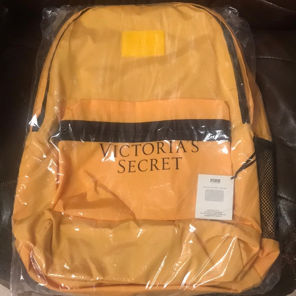 VS Pink Campus Backpack - Picture 3 of 5